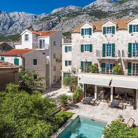 New - Casa Columba - 4 Star Design Boutique Hotel With Outdoor Pool & Private Garden (Adults Only) Makarska Exterior photo