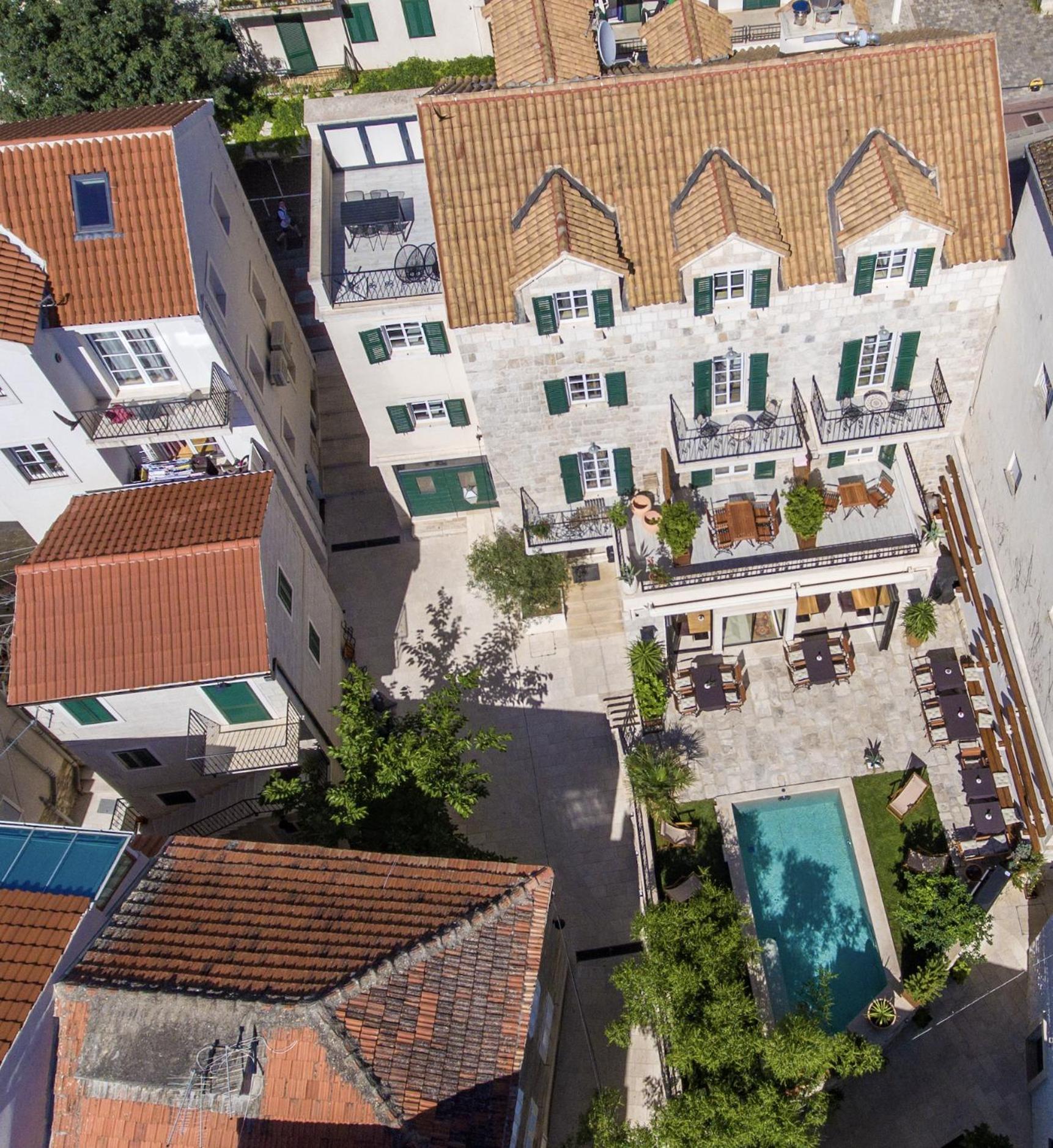 New - Casa Columba - 4 Star Design Boutique Hotel With Outdoor Pool & Private Garden (Adults Only) Makarska Exterior photo