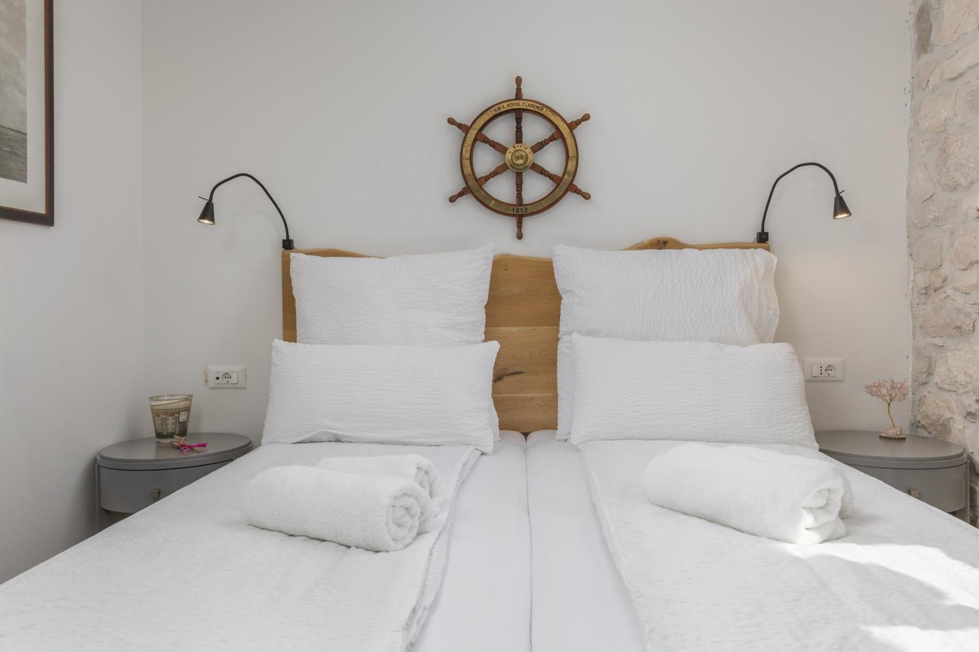 New - Casa Columba - 4 Star Design Boutique Hotel With Outdoor Pool & Private Garden (Adults Only) Makarska Exterior photo