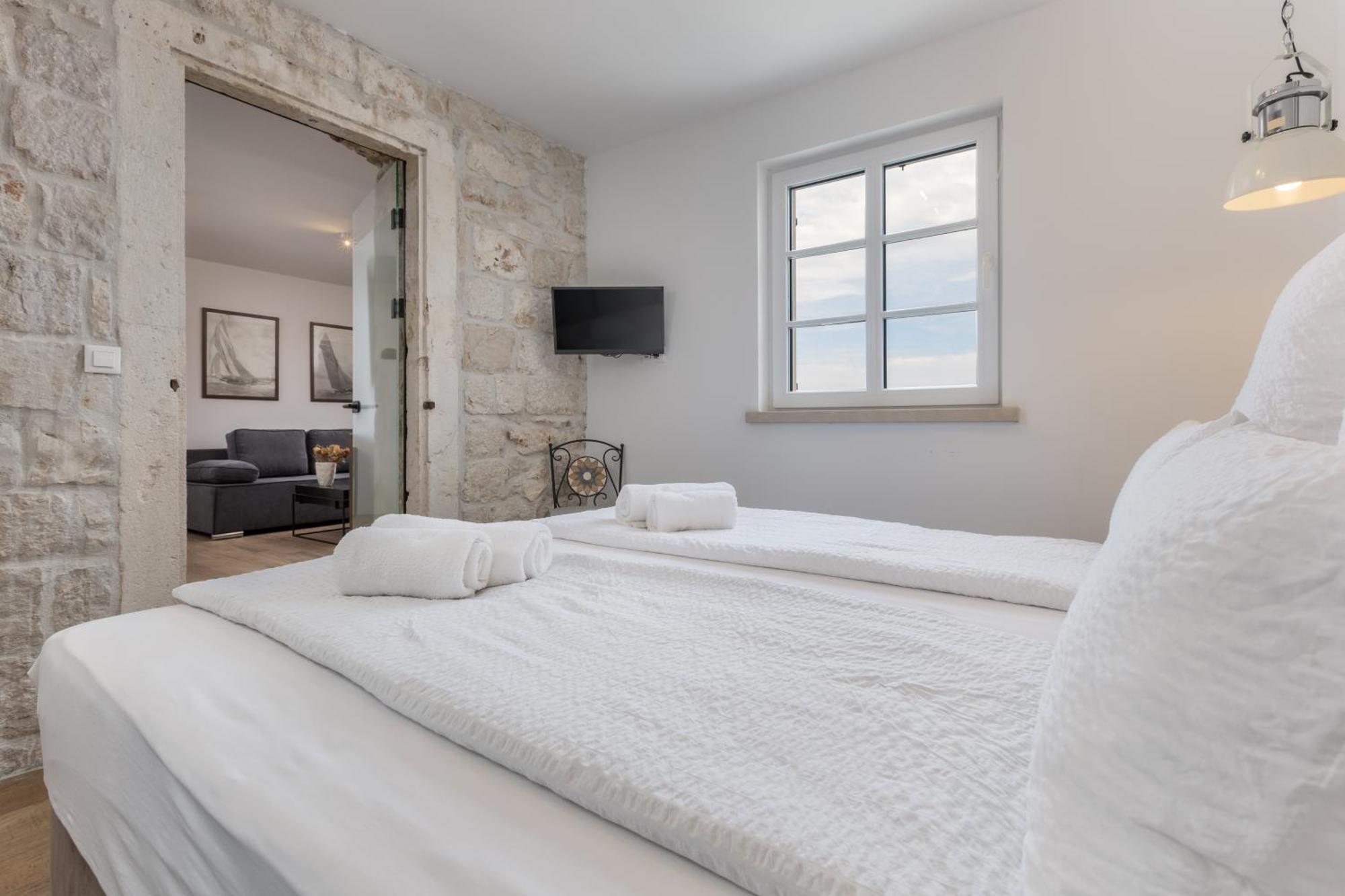 New - Casa Columba - 4 Star Design Boutique Hotel With Outdoor Pool & Private Garden (Adults Only) Makarska Exterior photo
