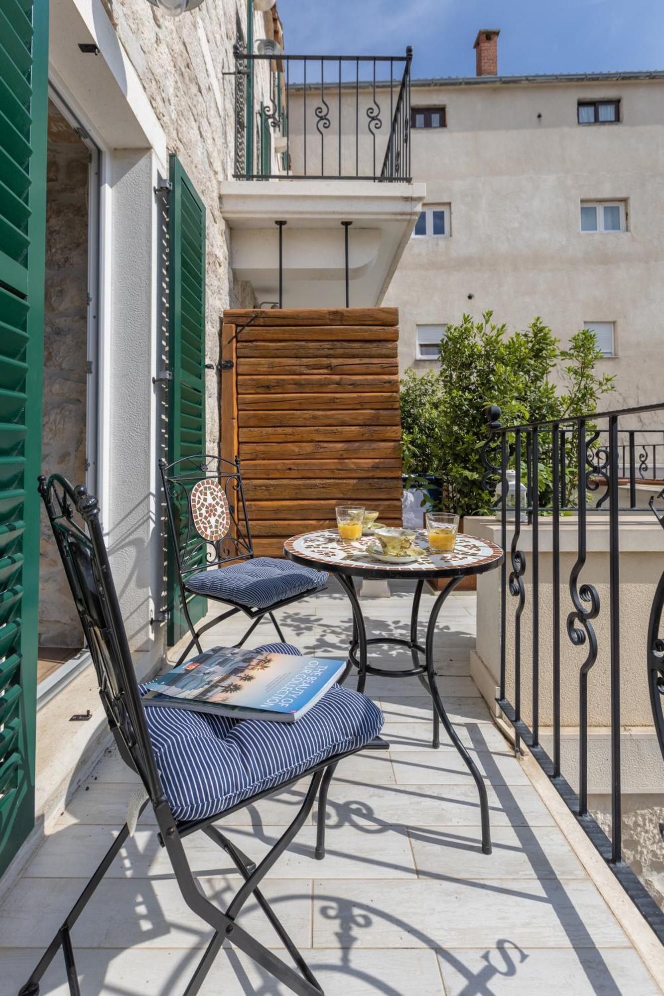 New - Casa Columba - 4 Star Design Boutique Hotel With Outdoor Pool & Private Garden (Adults Only) Makarska Exterior photo